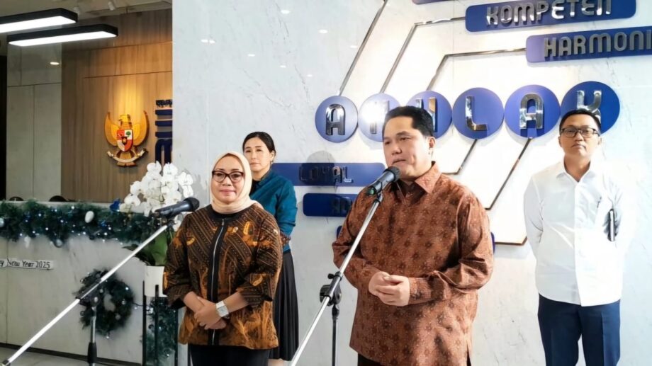 Menteri PPA Optimis Canangkan Ruang Bersama Indonesia