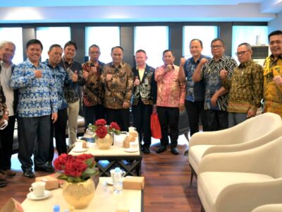 Asalkan Spin-Off, MenKop Dukung Inkopdit Dirikan Perusahaan Asuransi Sendiri