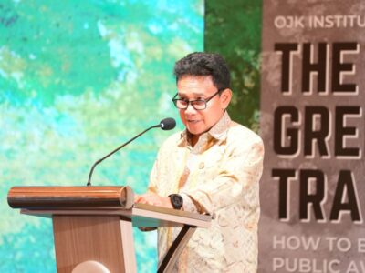 OJK: Transparansi Jadi Fondasi Kredibilitas dan Keberlanjutan Produk Keuangan