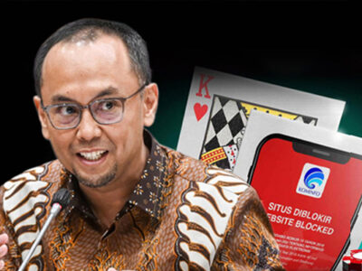 Omzet Judi Daring 2024 Sudah Rp283 Triliun