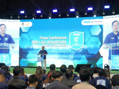 Dorong Pemberdayaan Ekonomi, PNM Liga Nusantara Siap Lahirkan Talenta Baru untuk Timnas Indonesia