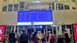 105.000 Tiket Whoosh Ludes Selama Long Weekend Hari Besar Keagamaan