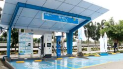 Mudik Lebaran 2025 dengan Kendaraan Listrik Makin Nyaman, SPKLU Kini Mudah Ditemukan