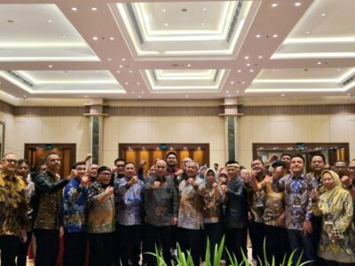 Hadiri Symposium Koperasi Indonesia, MenKop Ajak Forkom KBI Songsong Tahun Koperasi Internasional
