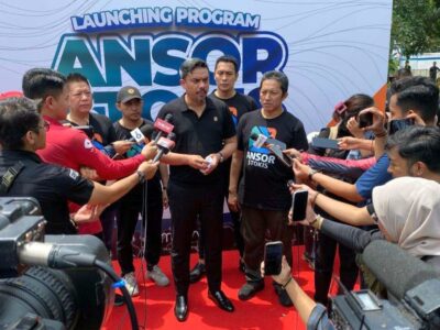 Kembangkan Ekonomi, Menteri UMKM Dukung Program Ansor Stokis
