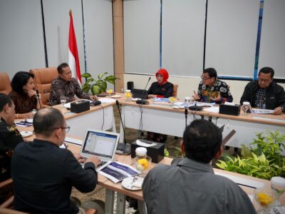 Pemerintah Rumuskan Skema Pembiayaan bagi Pahlawan Devisa Negara