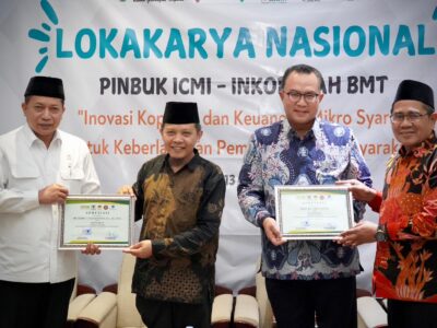 Komitmen Kembangkan Koperasi, WamenKop Paparkan Sejumlah Kolaborasi