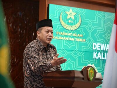 Tingkatkan Ekonomi Kerakyatan, Wamenkop Luncurkan Koperasi Kaum Syarikat Islam