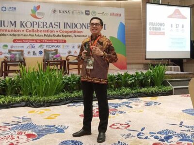 Harapan Baru Kebangkitan Koperasi Indonesia Era Presiden Prabowo, Mimpikah?