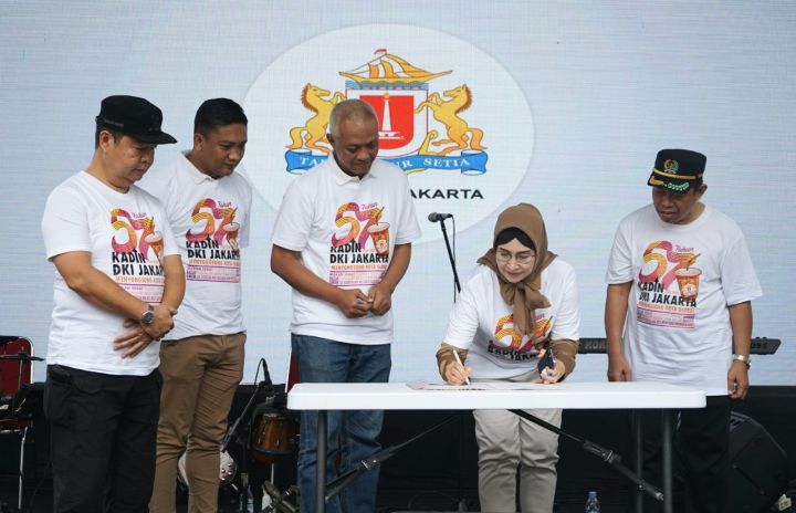 Kadin DKI Jakarta Dorong Dekarbonisasi dengan Galakkan Penggunaan Mobil Listrik