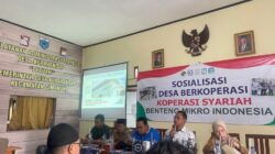 Koperasi BMI Dorong Ekonomi Desa Kupahandap Melalui Program Desa Berkoperasi