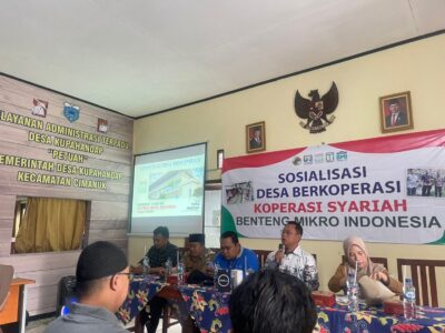 Koperasi BMI Dorong Ekonomi Desa Kupahandap Melalui Program Desa Berkoperasi