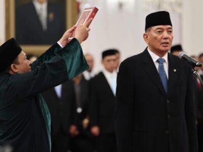 Presiden Prabowo Sahkan Pembentukan Dewan Pertahanan Nasional