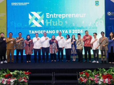 Wamen UMKM Dorong Kolaborasi Kewirausahaan untuk Wujudkan Indonesia Emas 2045