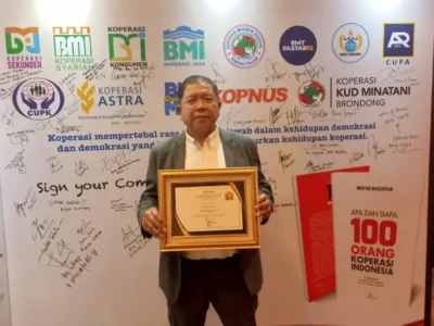 Ketua Kopel Bulog Yakin Target SHU 2024 sebesar Rp2,8 Miliar Tercapai