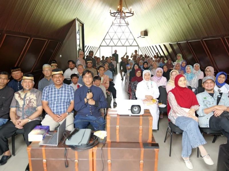 Koperasi BMI Grup Dukung Film 'Sang Penatap Matahari': Adaptasi Novel M. Gunawan Yasni dengan Pesan Dakwah Syariah