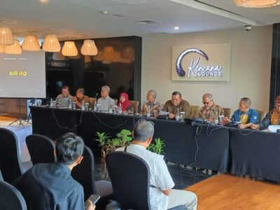 Forkopi Mengajak Dekopin Bisa Solid dan Bersatu di Tahun Koperasi 2025