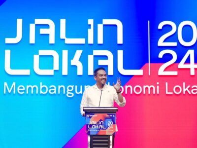 Menteri UMKM: Program Jalin Lokal Buka Peluang Ekosistem Kolaboratif bagi Pengusaha UKM