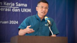 Kementerian UMKM : Konsep Bisnis Inklusif Upaya Mendorong Pengentasan Kemiskinan