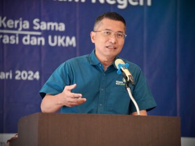 Kementerian UMKM : Konsep Bisnis Inklusif Upaya Mendorong Pengentasan Kemiskinan dalam Ekonomi Berkelanjutan