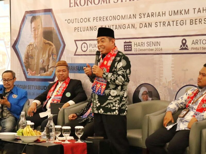 MUI DKI Jakarta Ungkap Peluang Industri Syariah dan UKM pada 2025