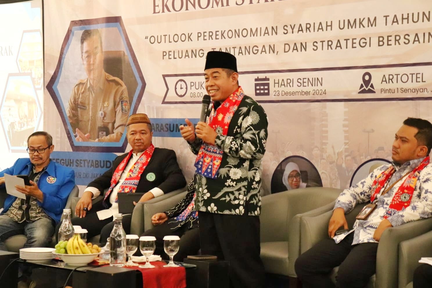 MUI DKI Jakarta Ungkap Peluang Industri Syariah dan UKM pada 2025
