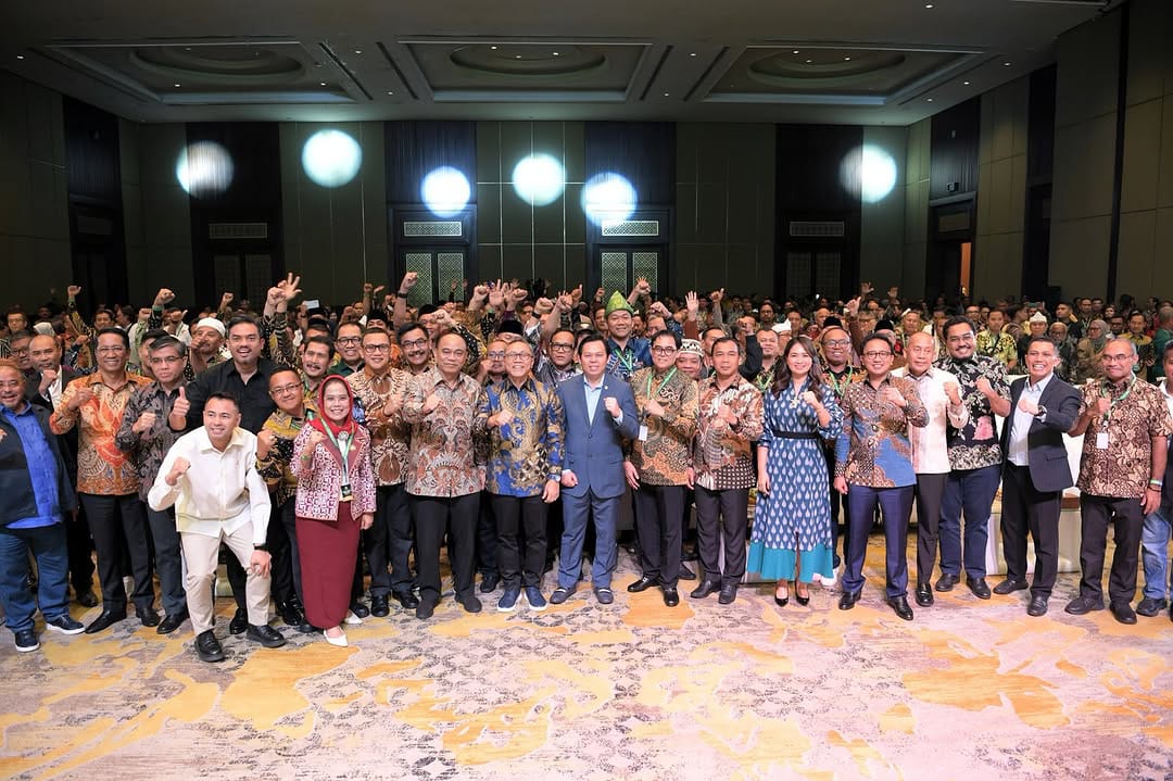 Dekopin Gelar Munas 2024 Siapkan Rekonsiliasi dan Konsolidasi di Tahun Koperasi 2025