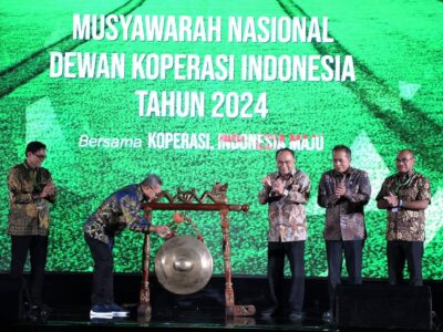 Menkop Budi Arie Dukung Munas Rekonsiliasi Dekopin, Ini Dalihnya