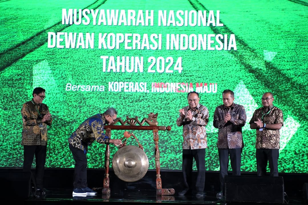 Menkop Dukung Munas Rekonsiliasi Dekopin, Ini Alasannya