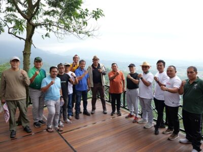 Koperasi BMI Grup Bangun Kawasan Wisata Bukit Manik Indonesia untuk Rebranding dan Pemberdayaan Ekonomi