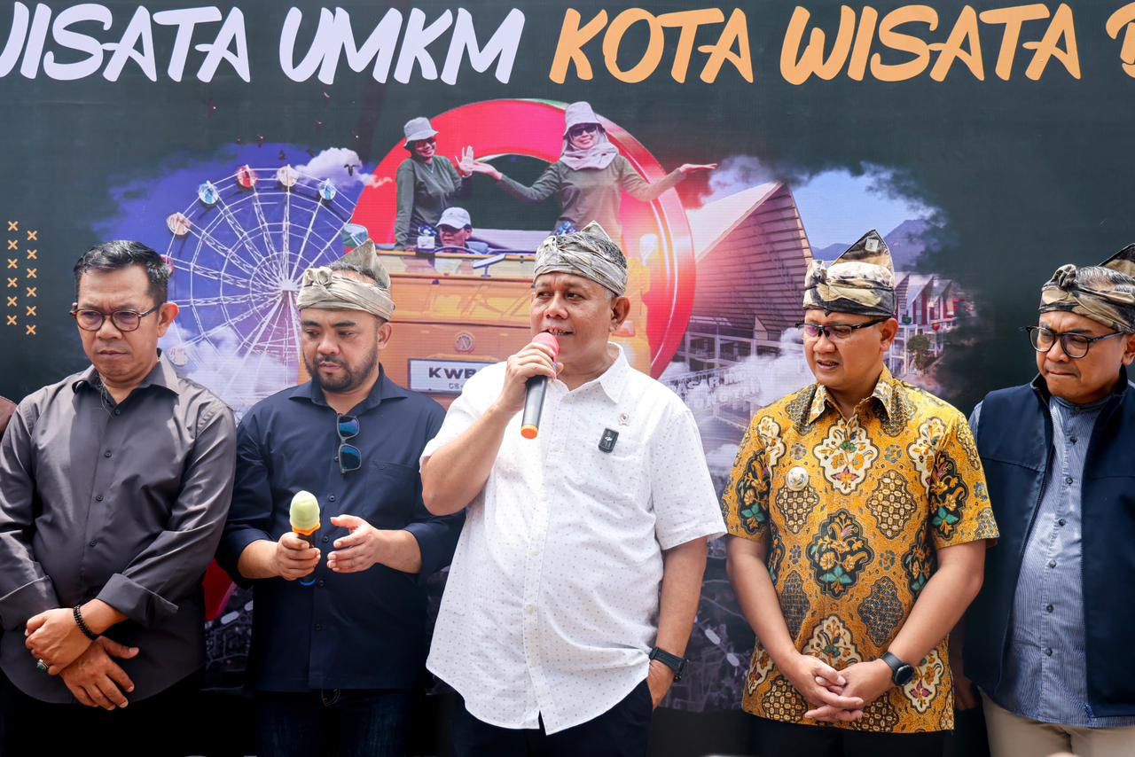 Wamen UMKM Optimis Program MBG Buka Peluang Besar UMKM untuk Berkembang