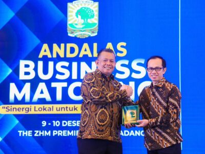 Wamen UMKM Yakin Andalas Business Matching Bisa Jadi Katalisator Sinergi UMKM