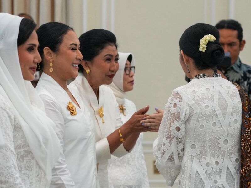 Dina Budi Arie Resmi Jadi Ketua Bidang Manajemen Usaha Dekranas