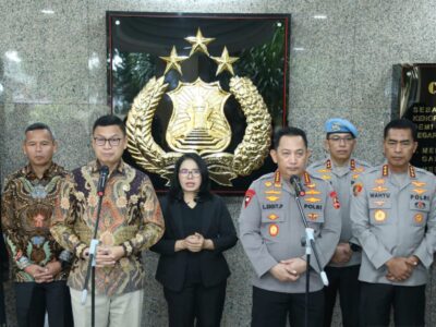 Gandeng BPOM, Kapolri Pastikan Perlindungan di Bidang Obat-Obatan Hingga Makanan