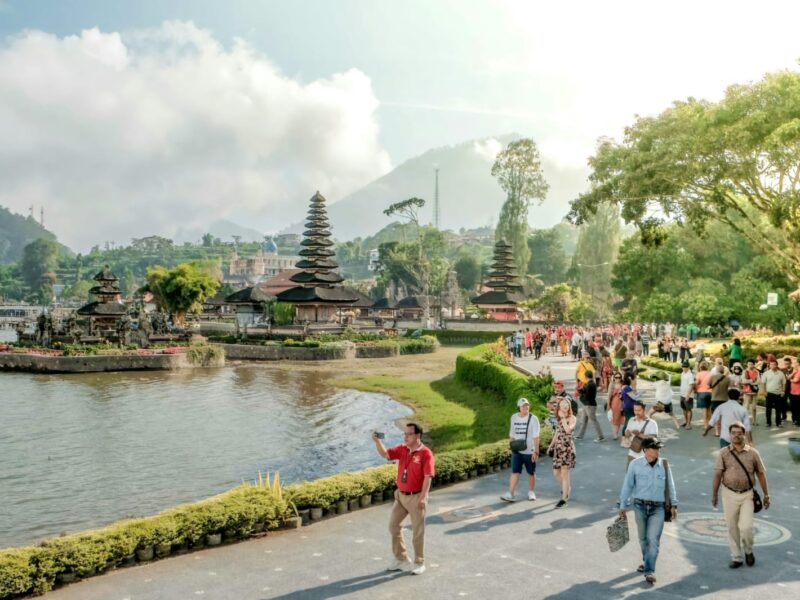 Kunjungan Wisman Tembus 12,66 Juta Orang Hingga November 2024