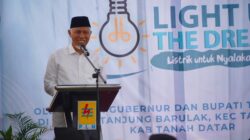 Light Up The Dream PLN Hasilkan 29.109 Listrik Gratis untuk Keluarga Pra Sejahtera