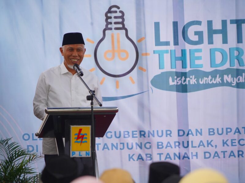 Light Up The Dream PLN Hasilkan 29.109 Listrik Gratis untuk Keluarga Pra Sejahtera