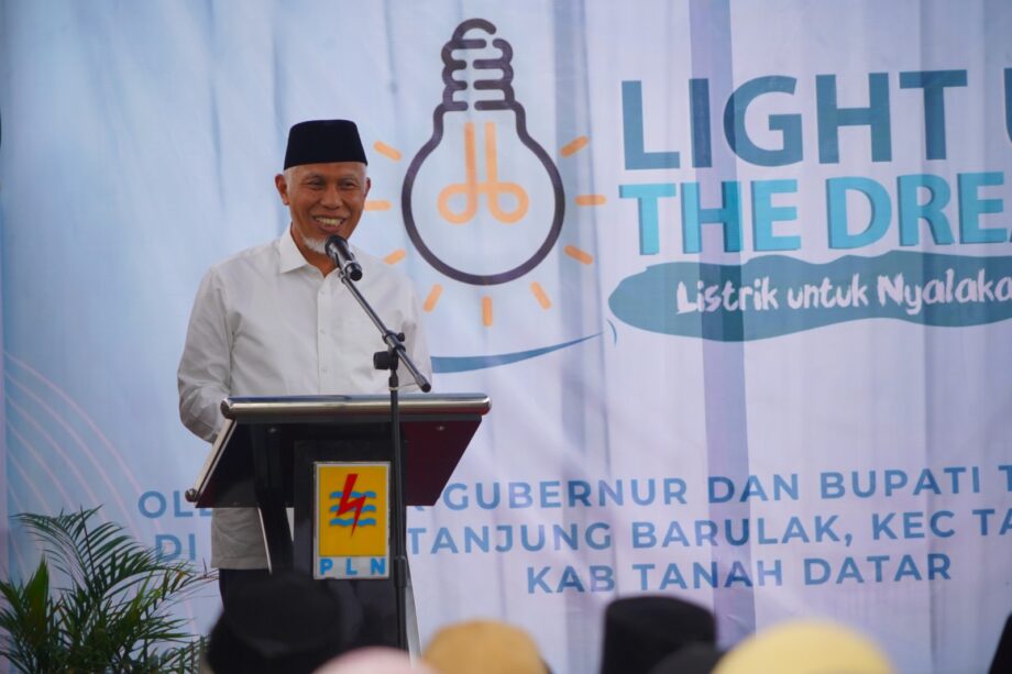 Light Up The Dream PLN Hasilkan 29.109 Listrik Gratis untuk Keluarga Pra Sejahtera