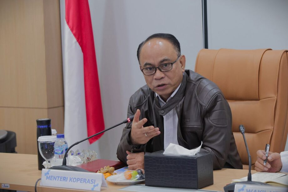 Dorong Perekonomian, Dana Bergulir LPDB-KUMKM Difokuskan untuk Usaha Produktif Sektor Riil