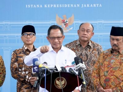 Mendagri: Pemda Siap Alokasikan APBD untuk Program MBG Hingga Rp5 Triliun