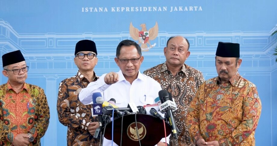 Mendagri: Pemda Siap Alokasikan APBD untuk Program MBG Hingga Rp5 Triliun