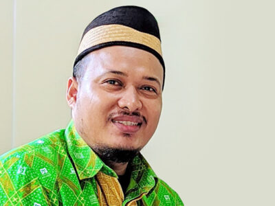 Menikmati Setiap Langkah