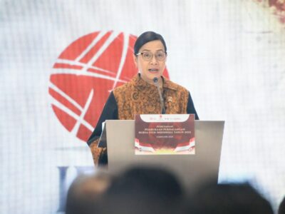 Menkeu Pastikan Dukung Penguatan Pasar Modal dengan Berbagai Program