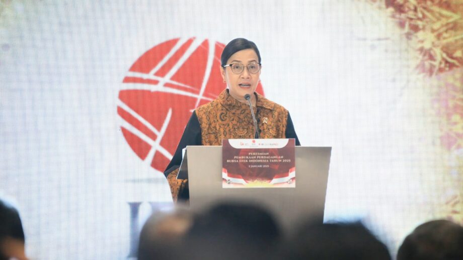 Menkeu Pastikan Dukung Penguatan Pasar Modal