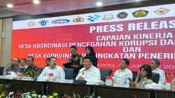 Desk Pencegahan Korupsi Pamer Selamatkan Uang Negara Sebesar Rp6,7 Triliun