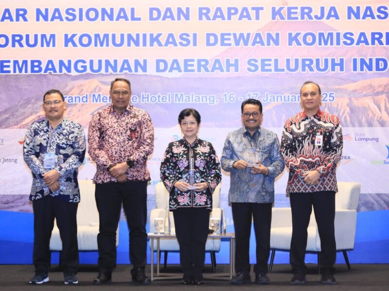 Hadapi Berbagai Tantangan, OJK Ajak BPD Perkuat Tata Kelola dan Integritas