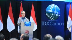 Perdagangan IDXCarbon Menunjukkan Perkembangan Positif
