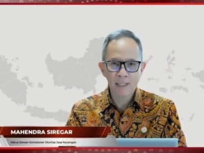 OJK Tegaskan Keuangan Indonesia Tangguh, Investor Kian Percaya