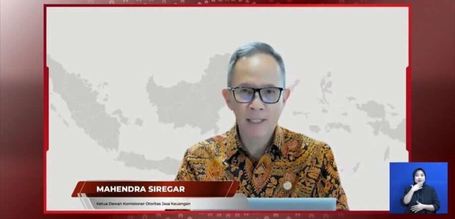 OJK Tegaskan Keuangan Indonesia Tangguh, Investor Kian Percaya