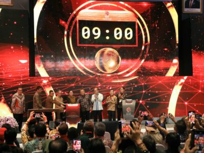 OJK: Peningkatan Kuantitas dan Kualitas Jadi Program Strategis Pasar Modal